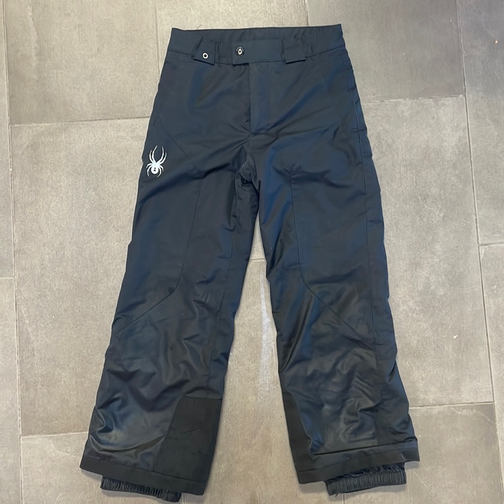 Spider snow pants - boys